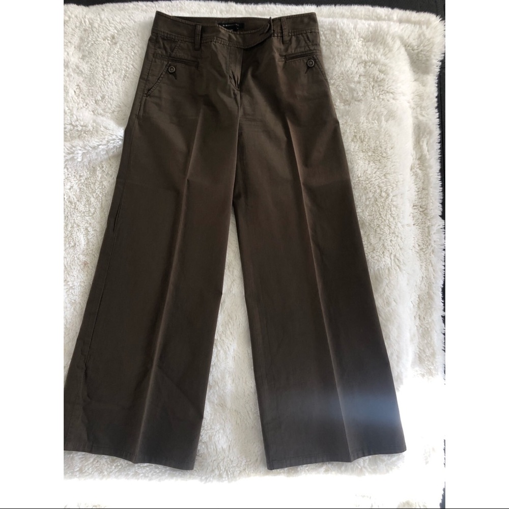 Bcbg - Olive green pants